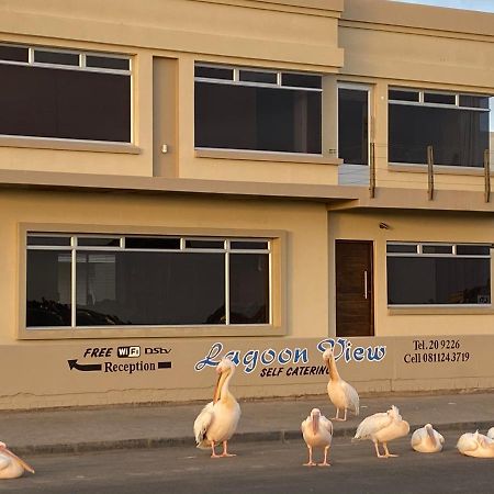 Lagoon View Self Catering Walvis Bay Exterior photo