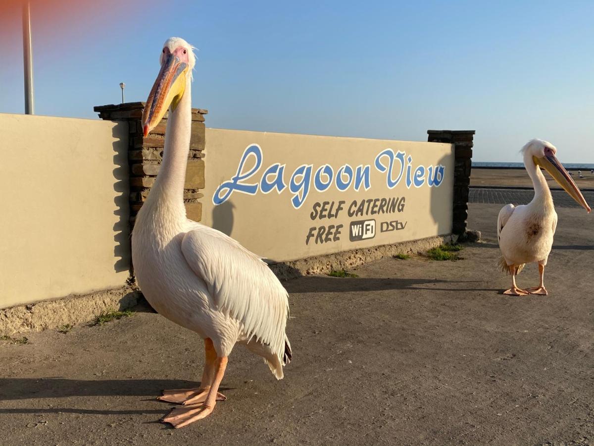 Lagoon View Self Catering Walvis Bay Exterior photo