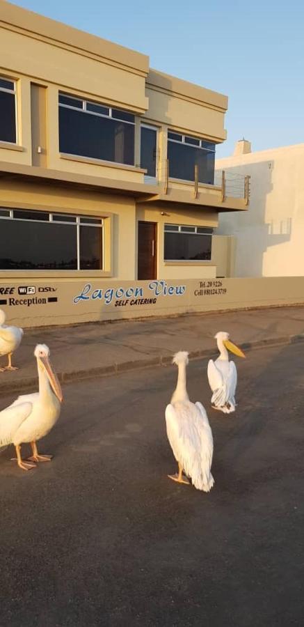Lagoon View Self Catering Walvis Bay Exterior photo