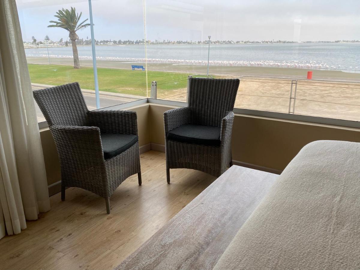 Lagoon View Self Catering Walvis Bay Exterior photo