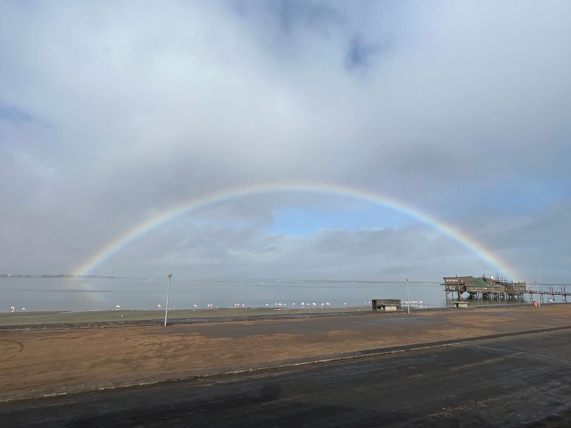 Lagoon View Self Catering Walvis Bay Exterior photo
